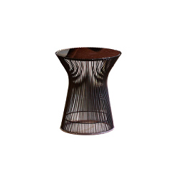 platner bronze side table CG-W005