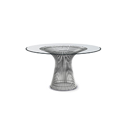 platner nickel dining table CG-W006