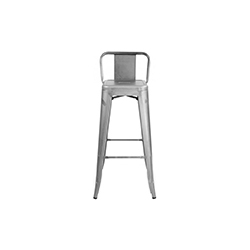 tolix wide back bar stool CG-W038-1