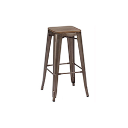 tolix bar stool CG-W040-3