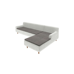 etna corner sofa CG-S043-5