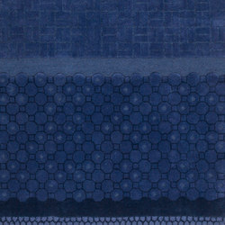 Jie Blue rug CG-DT1034