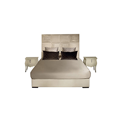 Diamante King La Mamounia Bed CG-K2025