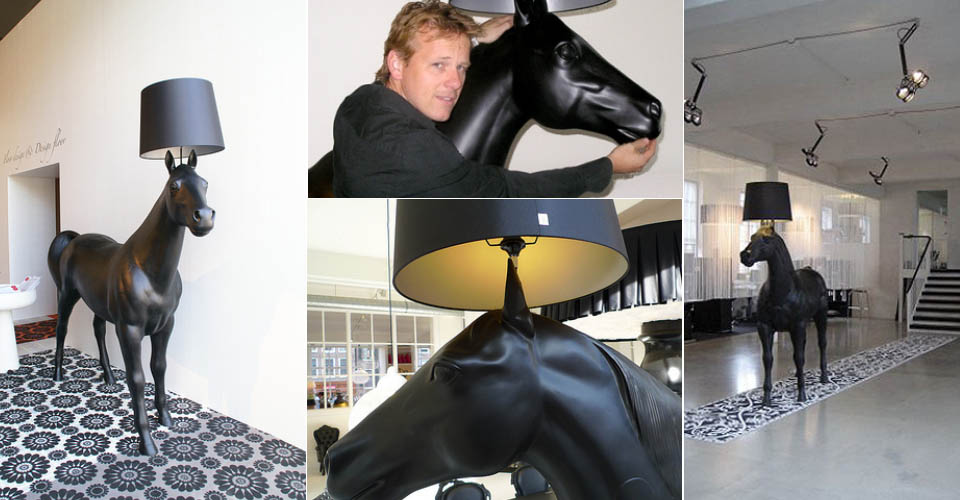 F|؟|kҾ|m Moooi Horse Lamp ϵ R ؟