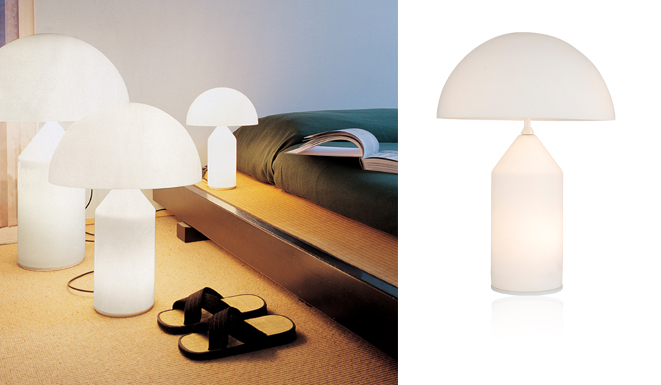 F(xin)(jng)|_|kҾ|oluce Atollo Table lamp ĢF(xin)_