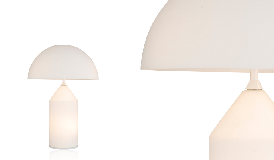 F(xin)(jng)|_|kҾ|oluce Atollo Table lamp ĢF(xin)_